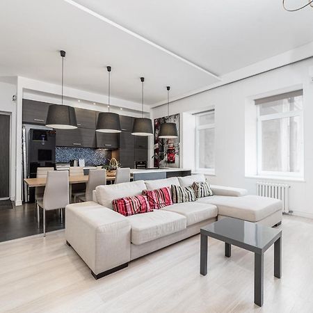 Vorontsov Lane Luxury Apartment Odesa Exterior foto