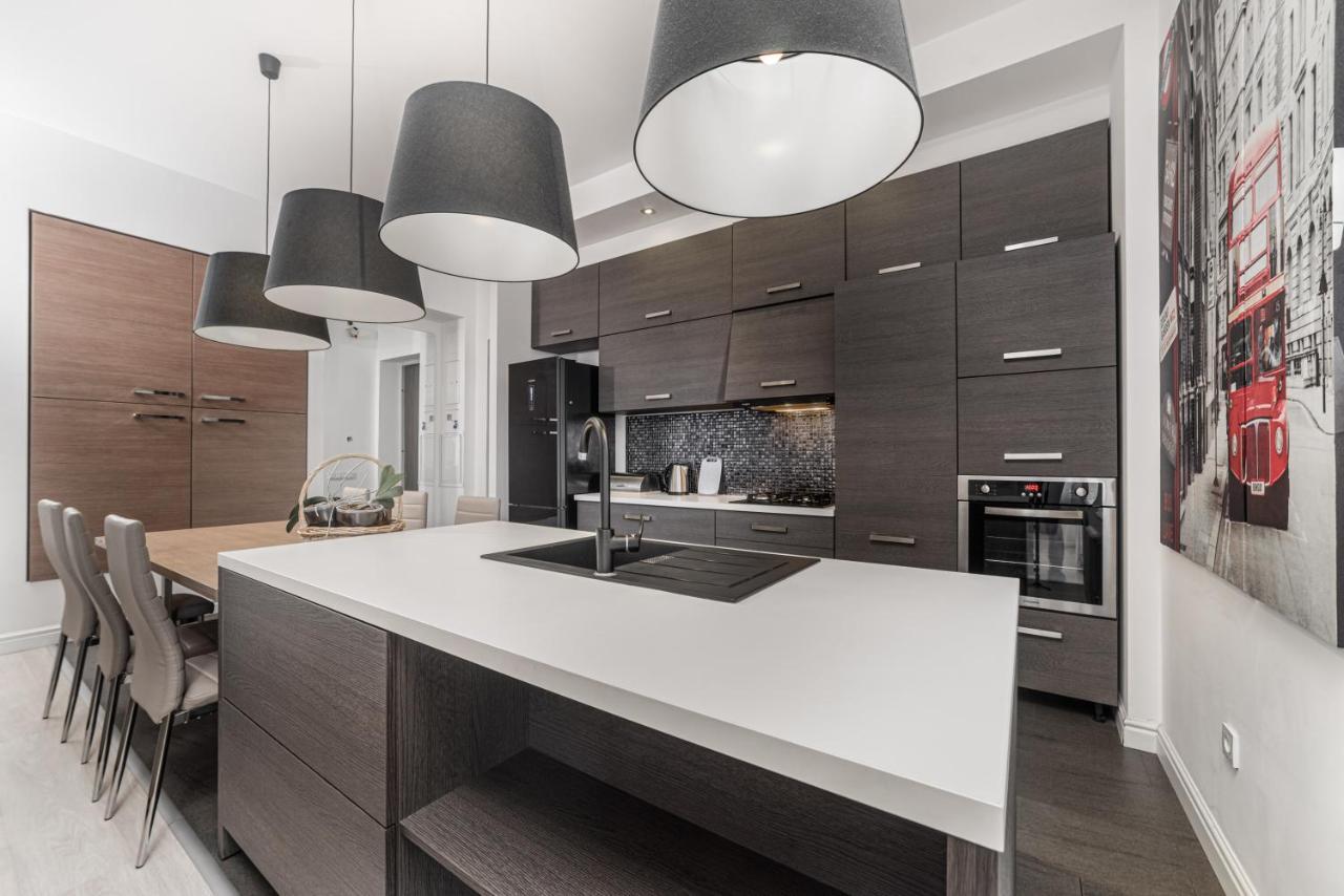 Vorontsov Lane Luxury Apartment Odesa Exterior foto