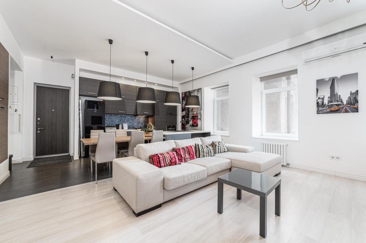 Vorontsov Lane Luxury Apartment Odesa Exterior foto