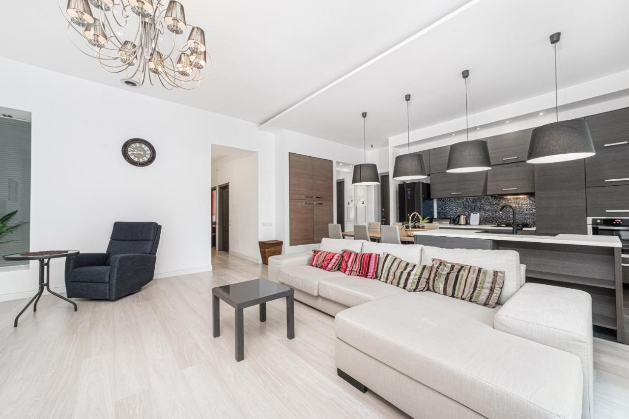 Vorontsov Lane Luxury Apartment Odesa Exterior foto