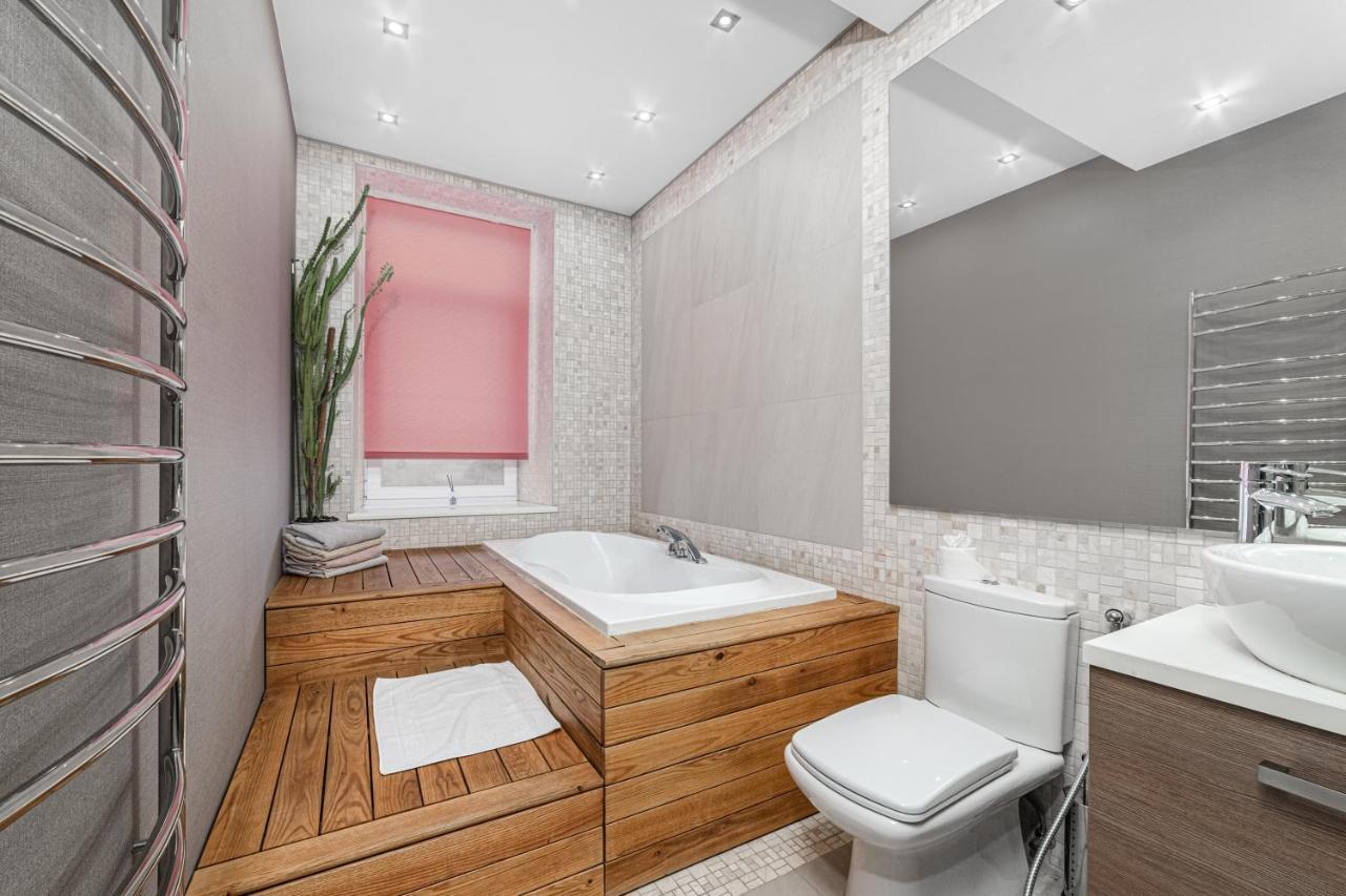 Vorontsov Lane Luxury Apartment Odesa Exterior foto