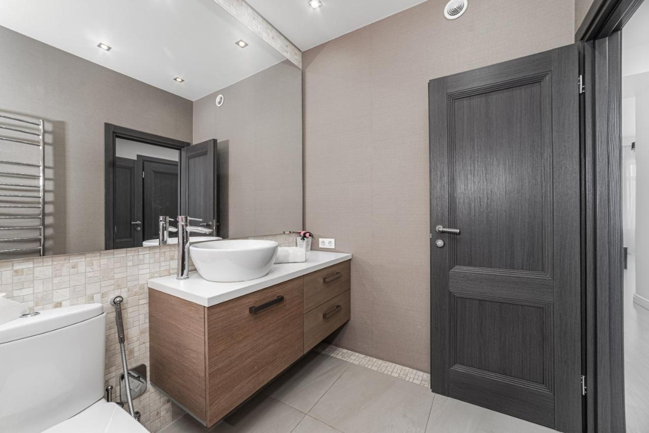 Vorontsov Lane Luxury Apartment Odesa Exterior foto